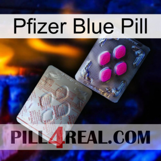 Pfizer Blue Pill 38